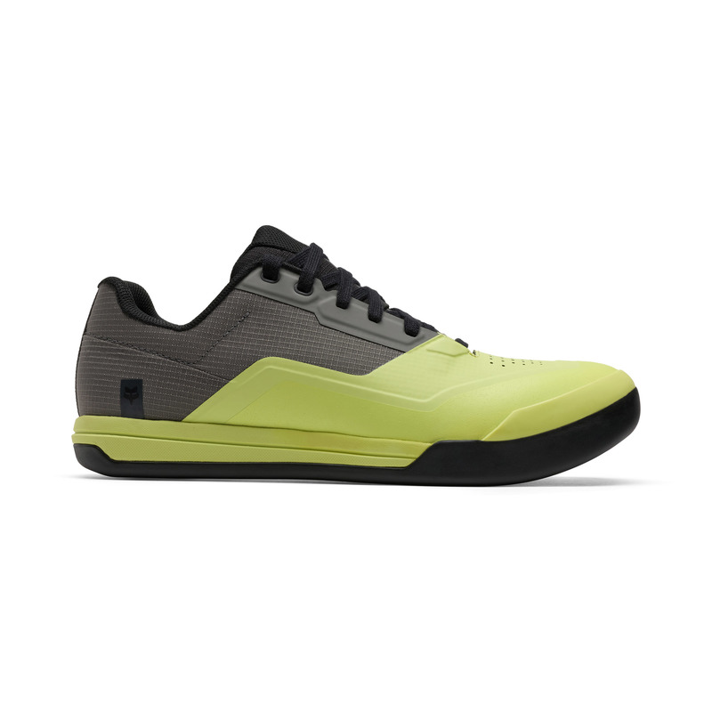 BUTY ROWEROWE FOX UNION FLAT LIME