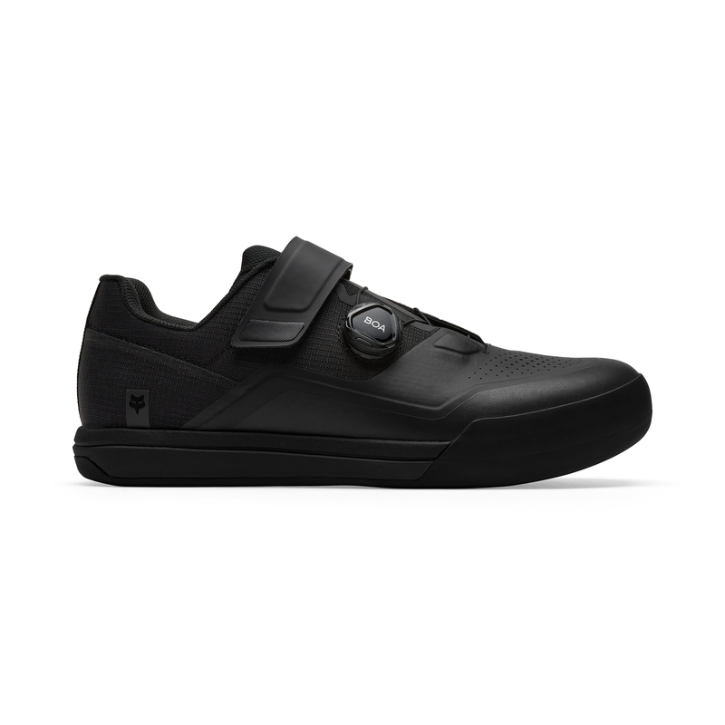 BUTY ROWEROWE FOX UNION BLACK