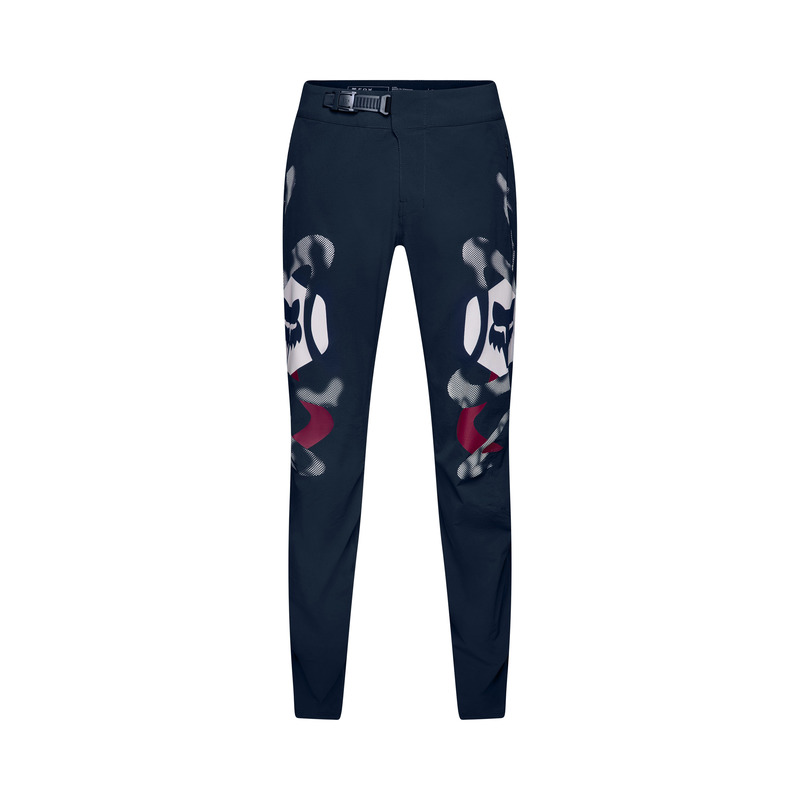 SPODNIE ROWEROWE FOX RANGER TACTILE WHITE