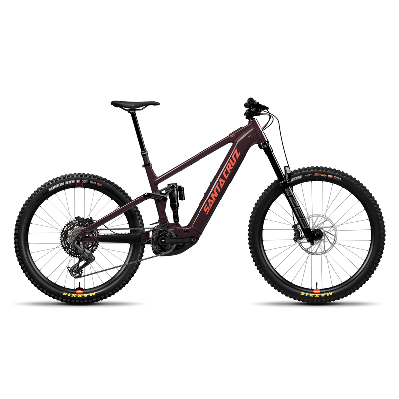 ROWER SANTA CRUZ VALA 1 AL MX 26 70 CH GLOSS PURPLE XL