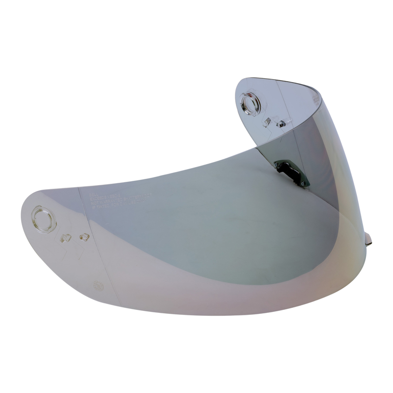 PINLOCK DO KASKU BELL CLICK RLS V2 PINLCK SHLD IRID DARK SILVER