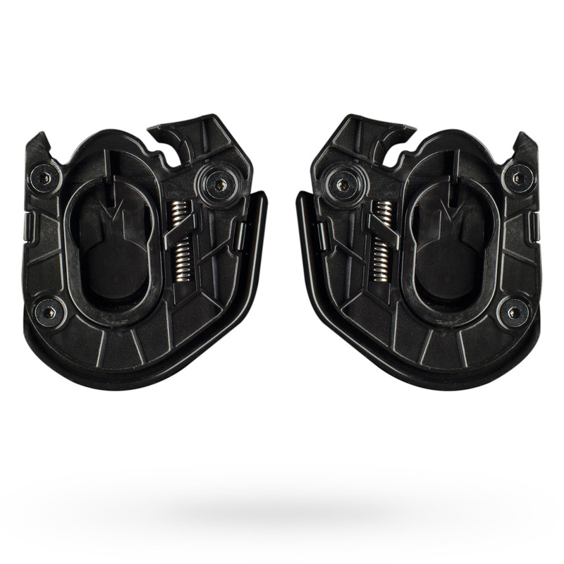 MOCOWANIE SZYBY DO KASKU BELL STAR SERIES BLACK
