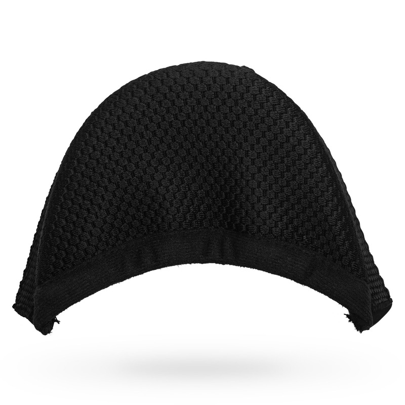 KURTYNA POWIETRZNA DO KASKU BELL SRT CHIN CURTAIN BLACK