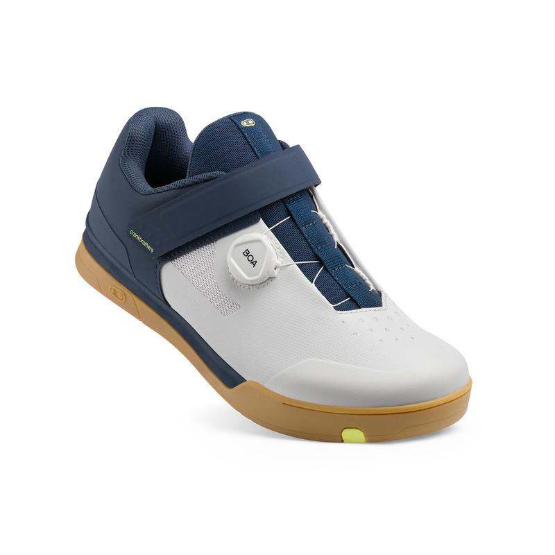 BUTY CRANKBROTHERS MALLET BOA NAVY GREY - GUM OUTSOLE 5 (37 EU)