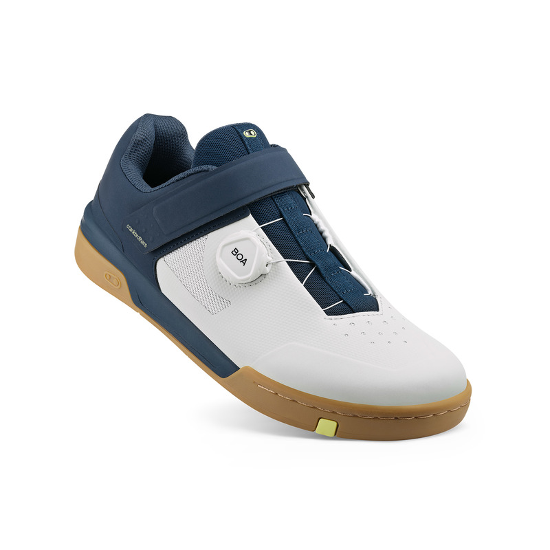 BUTY CRANKBROTHERS STAMP BOA NAVY GREY - GUM OUTSOLE 5 (37 EU)