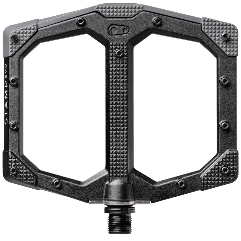 PEDAŁY ROWEROWE CRANKBROTHERS STAMP EVO LARGE BLACK