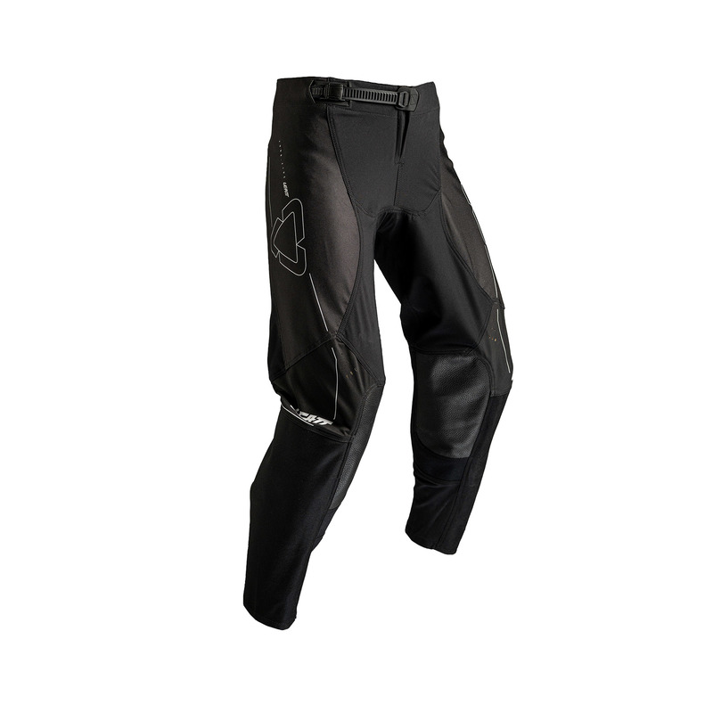 SPODNIE OFFROADOWE DAMSKIE LEATT MOTO 4.5 BLACK S