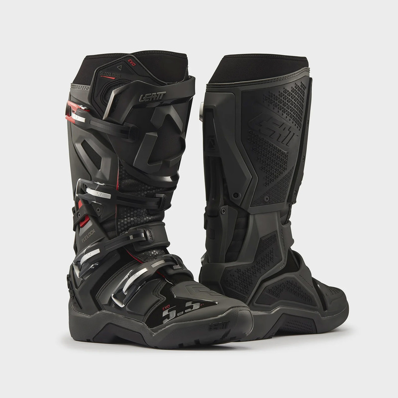 BUTY OFFROADOWE LEATT MOTO 5.5 FLEXLOCK ENDURO EVO GRAPHENE US8