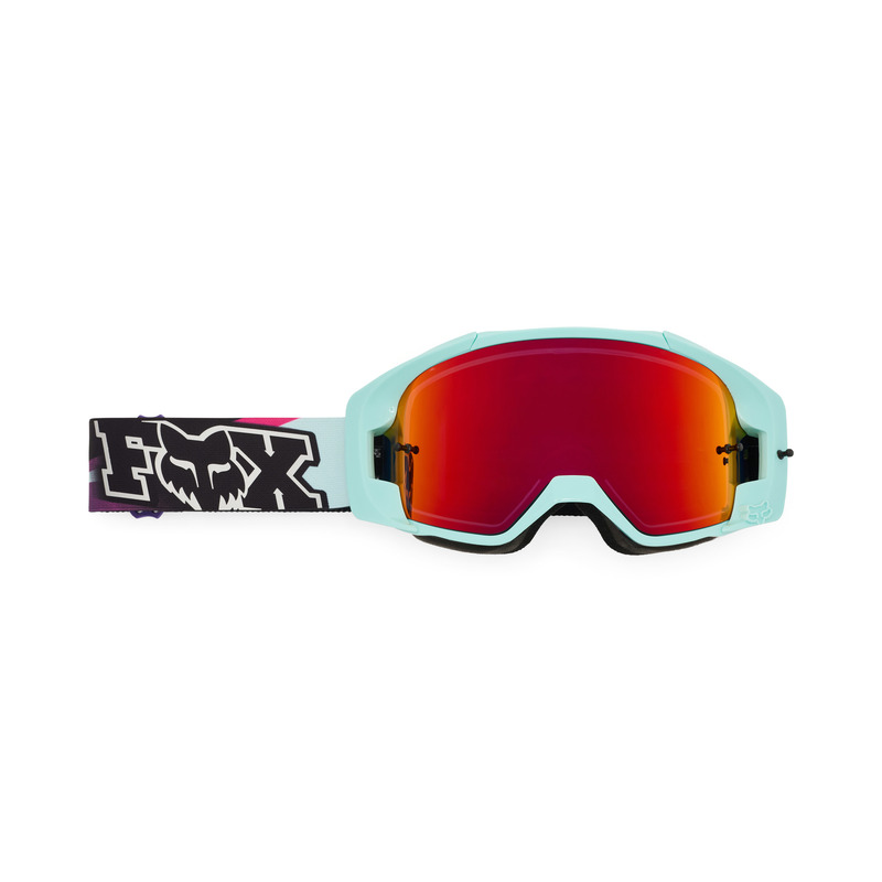 GOGLE ROWEROWE FOX VUE MAX TS57 SE PINK