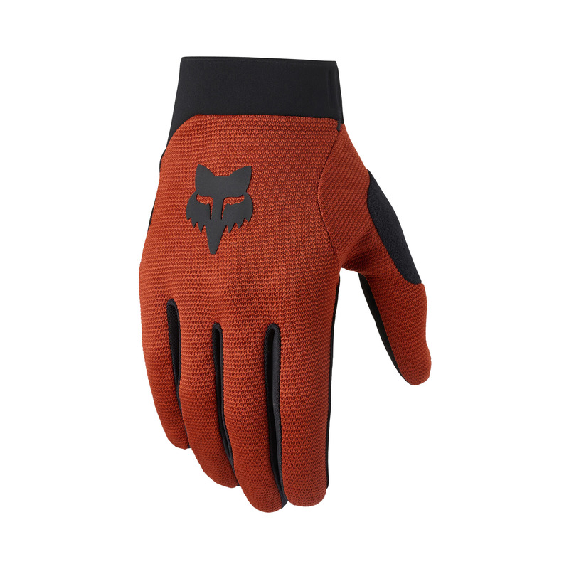 RĘKAWICE ROWEROWE FOX RANGER AMBER SCARLET