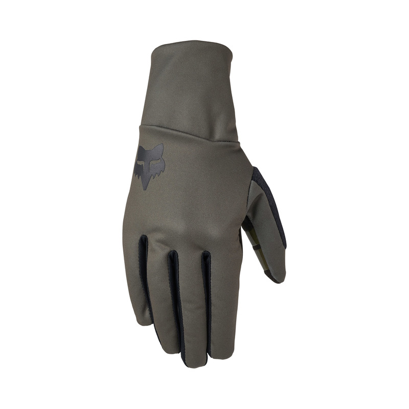 RĘKAWICE ROWEROWE DAMSKIE FOX RANGER FIRE MILITARY