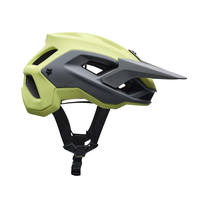 KASK ROWEROWY FOX SPEEDFRAME 5050 PEAR YELLOW
