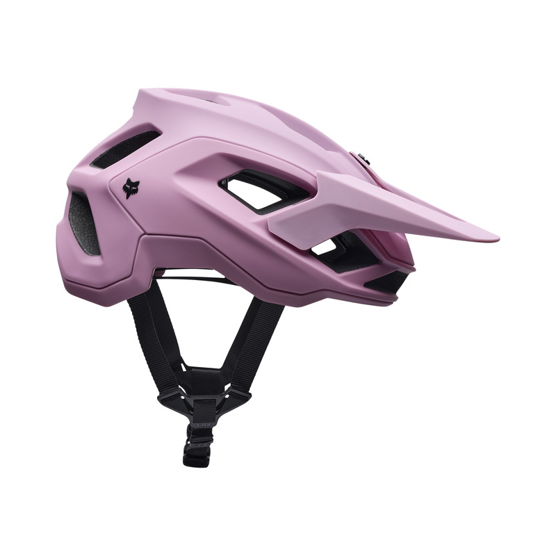 KASK ROWEROWY FOX SPEEDFRAME SOLID LAVENDER DRIFT