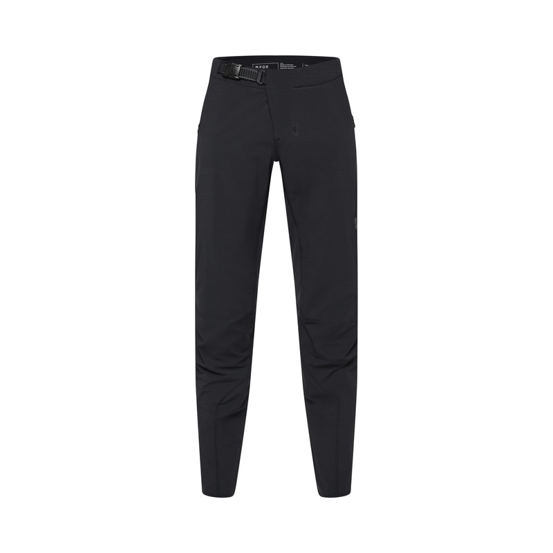 SPODNIE ROWEROWE FOX FLEXAIR FIRE BLACK
