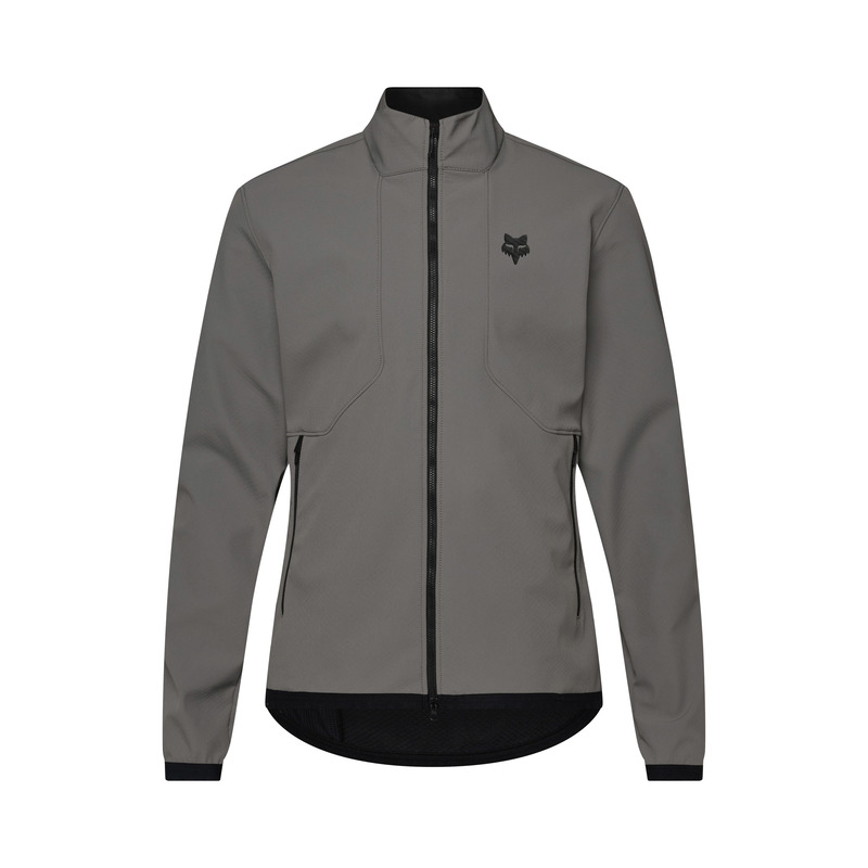KURTKA ROWEROWA FOX RANGER FIRE PEWTER