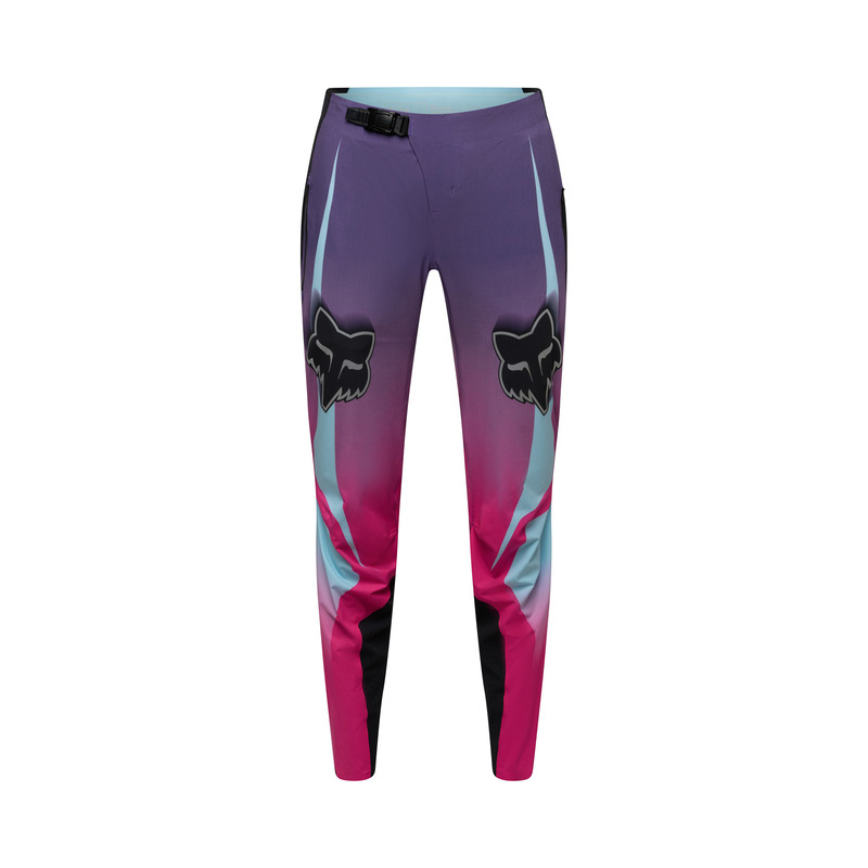 SPODNIE ROWEROWE DAMSKIE FOX FLEXAIR TS57 SE PINK