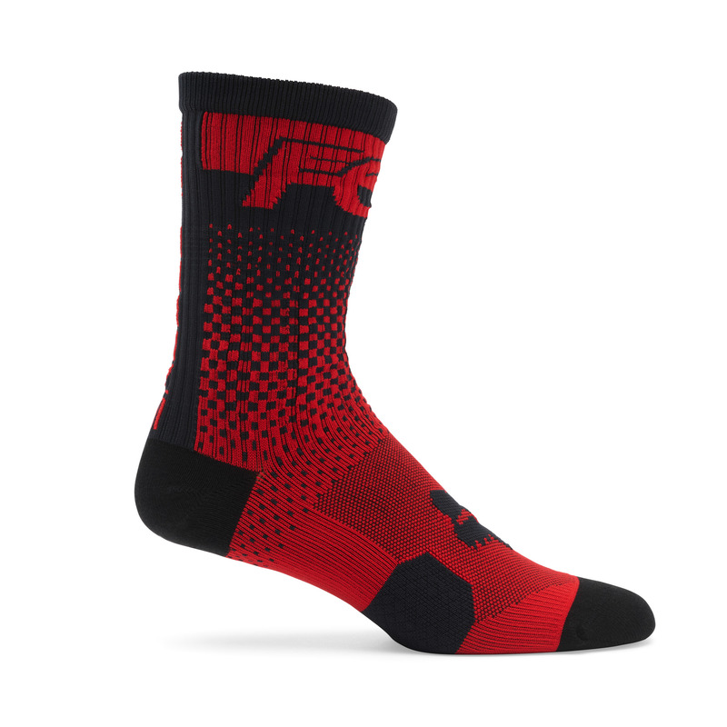 SKARPETY FOX 8 RANGER GOLDSTONE SE FLUO RED