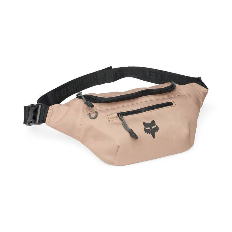 NERKA FOX HEAD HIP PACK BROWN SUGAR