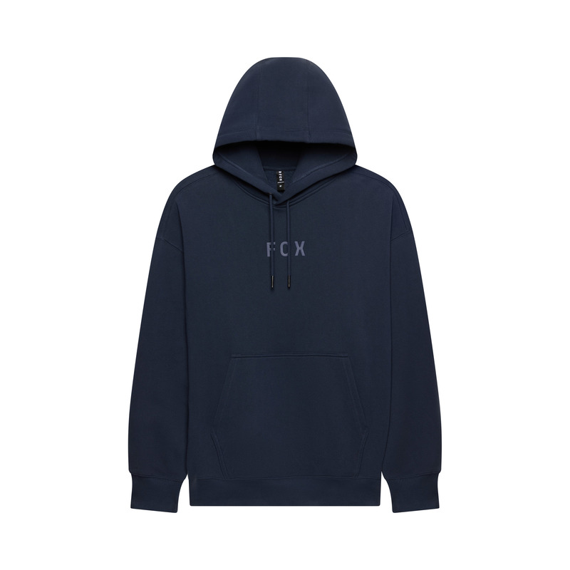 BLUZA Z KAPTUREM FOX HEAD HEAVYWEIGHT FLEECE PO MIDNIGHT
