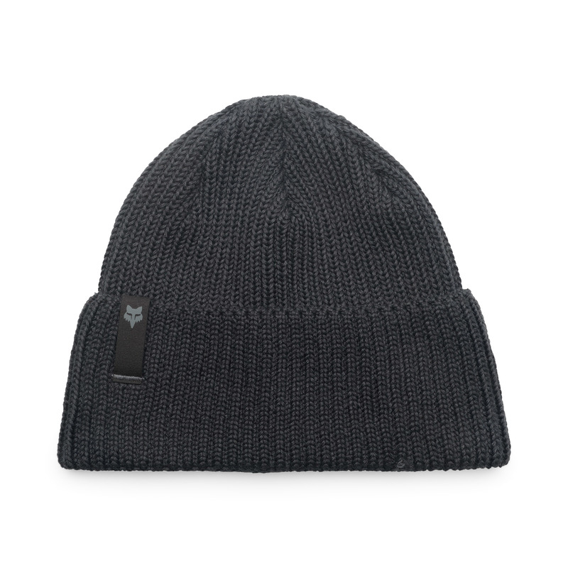 CZAPKA ZIMOWA FOX MACHINIST 2.0 BEANIE BLACK