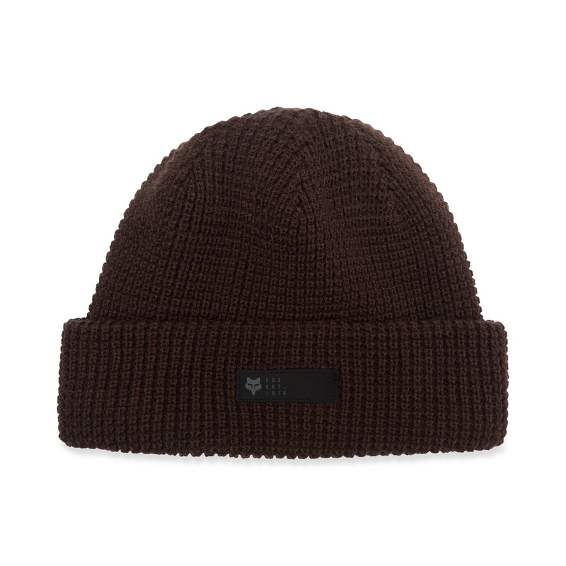 CZAPKA ZIMOWA FOX ZENTHER BEANIE COCOA