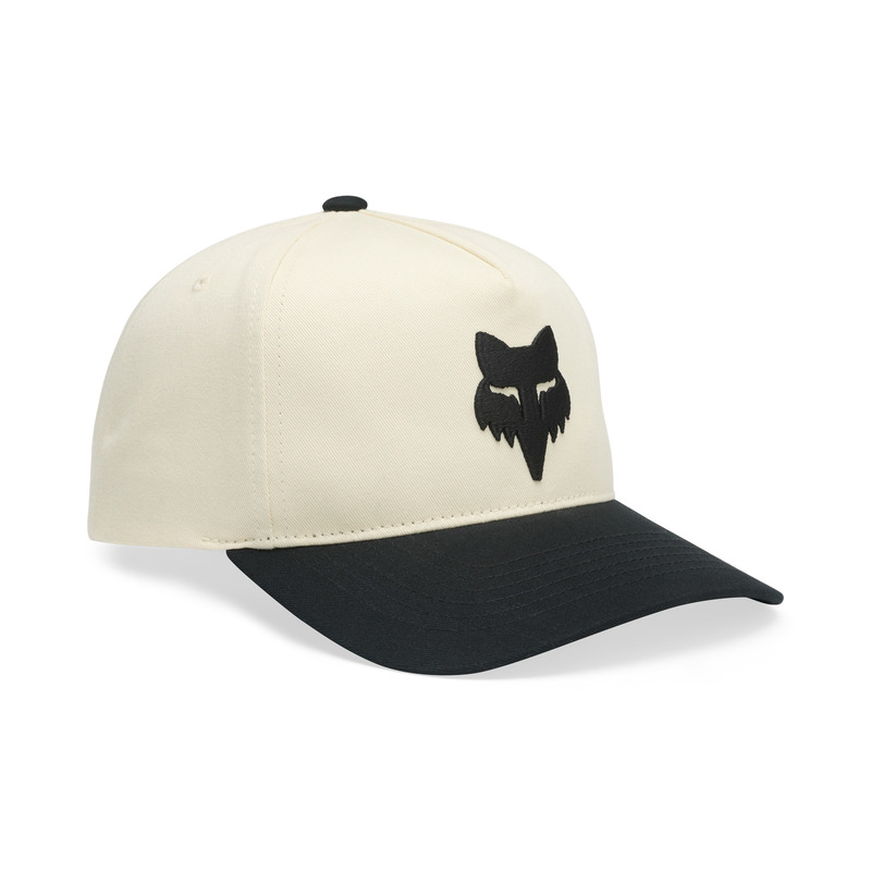 CZAPKA Z DASZKIEM FOX HEAD SUBFRAME SNAPBACK PEARL WHITE