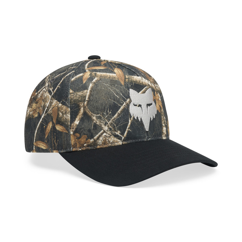 CZAPKA Z DASZKIEM FOX REALTREE SUBFRAME BLACK MULTI