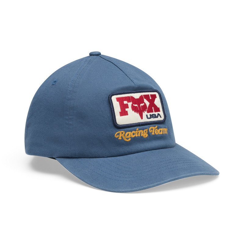 CZAPKA Z DASZKIEM DAMSKA FOX CIRCA 74 HAT DARK BLUE