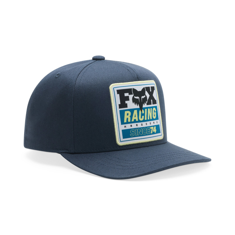 CZAPKA Z DASZKIEM JUNIOR FOX SINCE 74 SNAPBACK MIDNIGHT