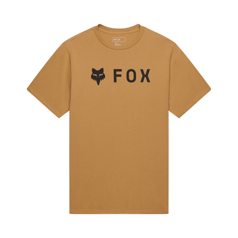 T-SHIRT FOX ABSOLUTE 195 ORIGINAL BROWN SUGAR