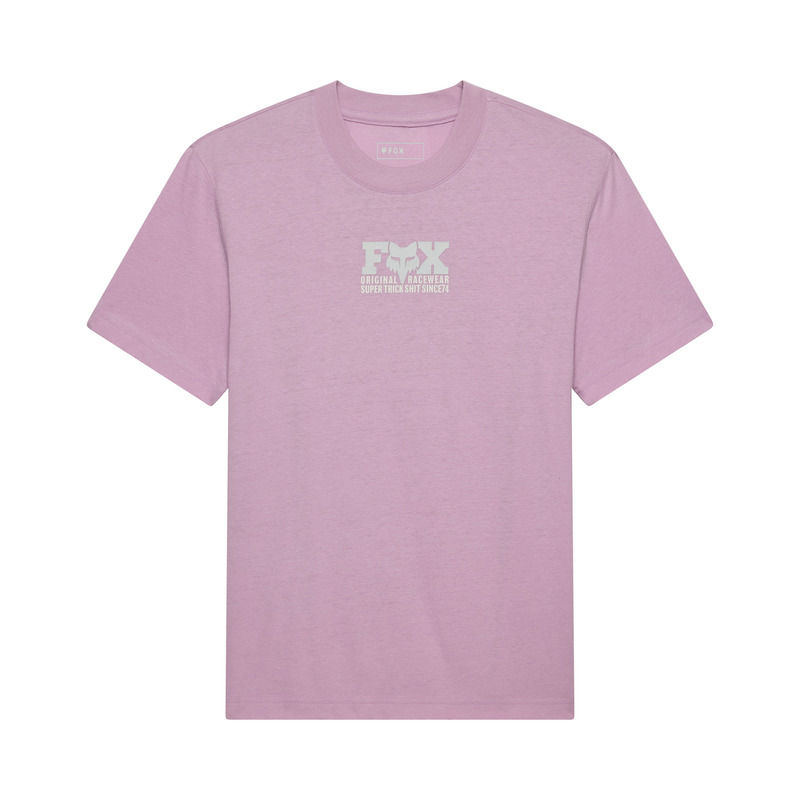 T-SHIRT DAMSKI FOX ROOTED LAVENDER DRIFT