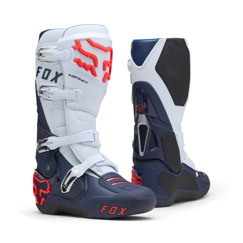 BUTY MOTOCYKLOWE FOX INSTINCT BOOT MIDNIGHT