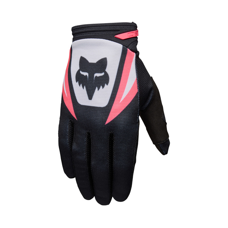 RĘKAWICE MOTOCYKLOWE FOX 180 DRAFT NEON PINK