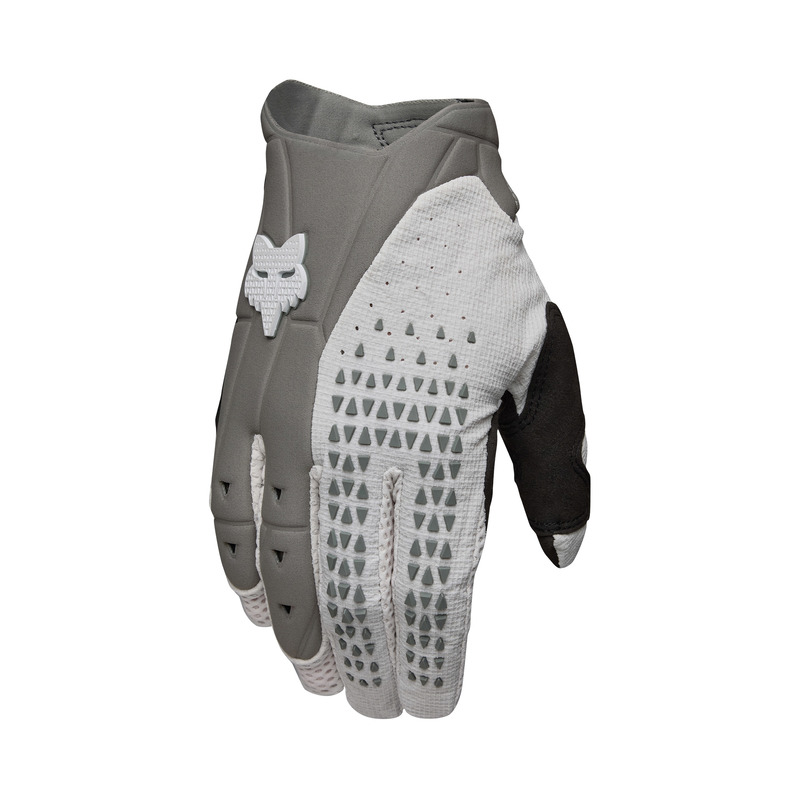 RĘKAWICE MOTOCYKLOWE FOX PAWTECTOR LIGHT GREY