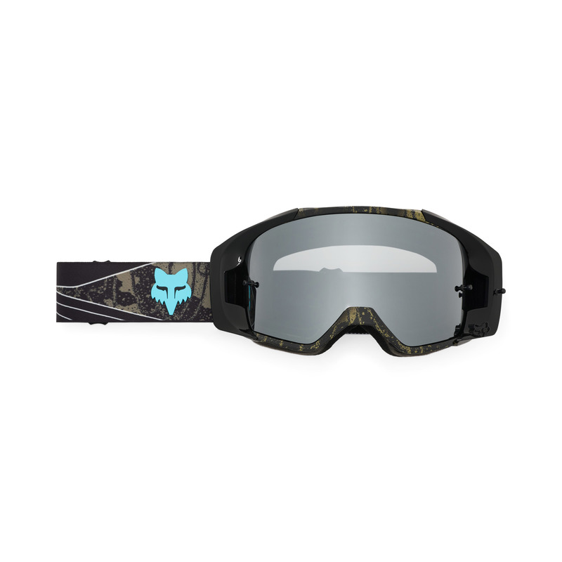 GOGLE MOTOCYKLOWE FOX VUE APEX - VIVID BLACK