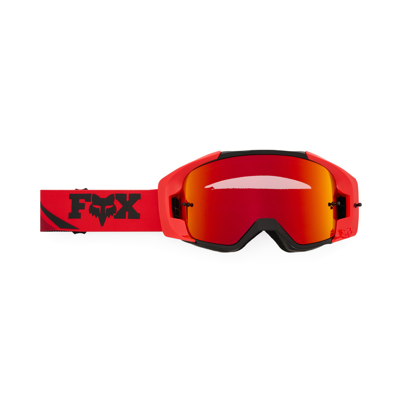 GOGLE MOTOCYKLOWE FOX VUE ARC - VIVID