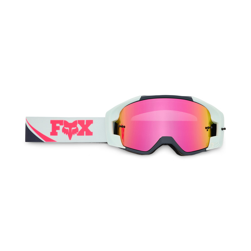 GOGLE MOTOCYKLOWE FOX VUE ARC - VIVID ICE BLUE