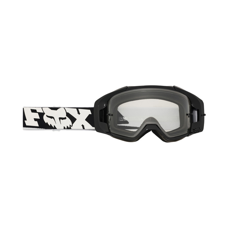 GOGLE MOTOCYKLOWE FOX VUE CORE BLACK