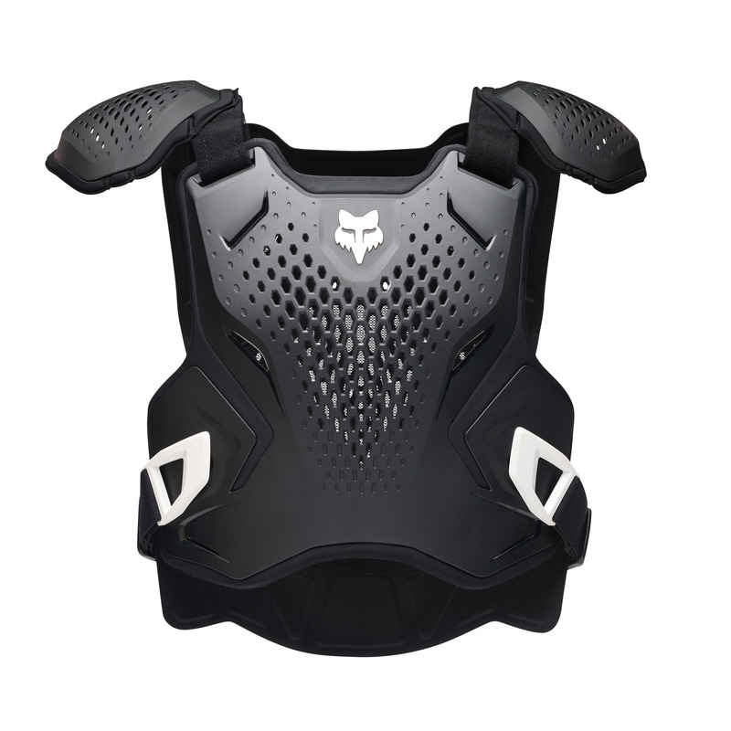 BUZZER JUNIOR FOX R3 BLACK