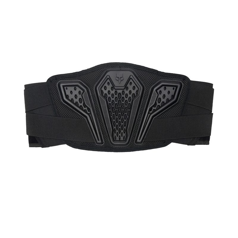 PAS NERKOWY Z OCHRANIACZAMI FOX TITAN SPORT BELT BLACK