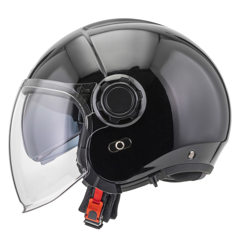 KASK MOTOCYKLOWY NZI RINGWAY 2 DUO BLACK XS