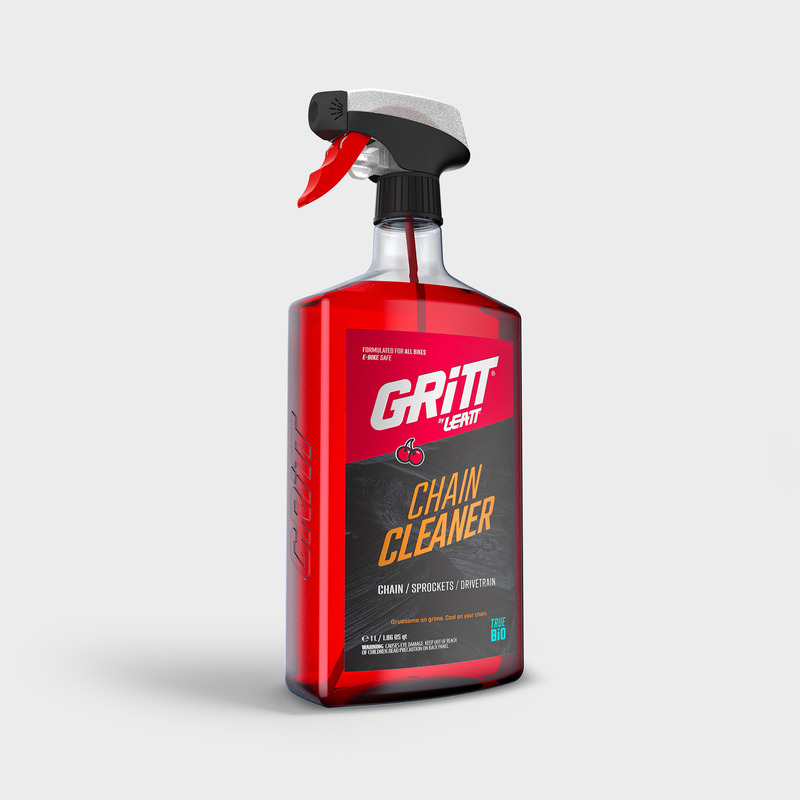 ŚRODEK DO CZYSZCZENIA ŁAŃCUCHA GRITT BY LEATT CHAIN CLEANER TRUE BIO SPRAY 1L
