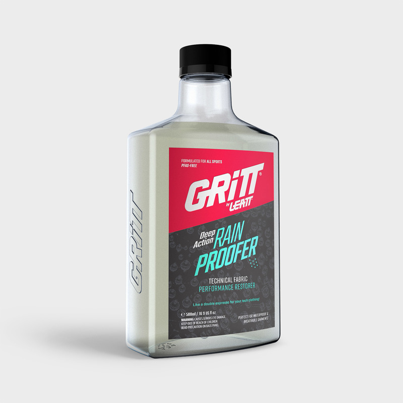 IMPREGNAT GRITT BY LEATT RAIN PROOFER DEEP ACTION 500ML