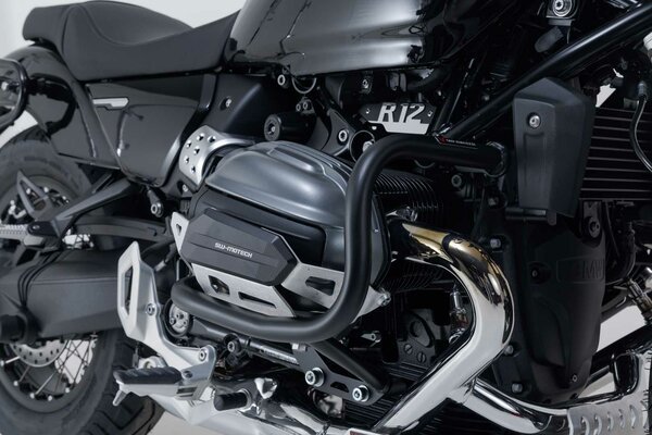 CRASHBAR/GMOL SW-MOTECH BMW R12 / G/S, R12 NINET BLACK