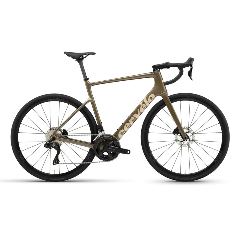 ROWER CERVELO CALEDONIA 105 DI2 MOCHA 48