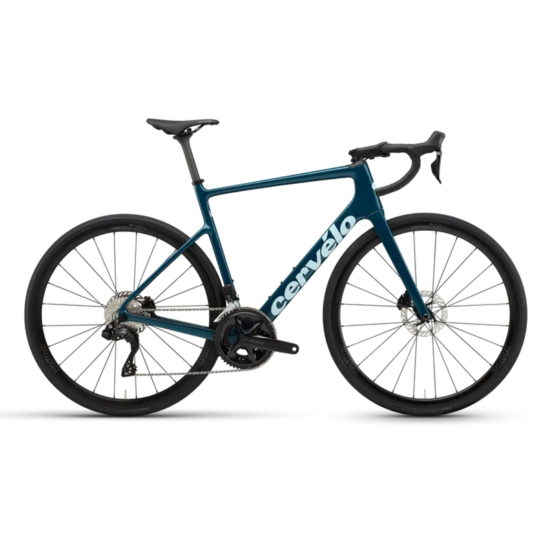 ROWER CERVELO CALEDONIA 105 DI2 NIGHTSHIFT 48
