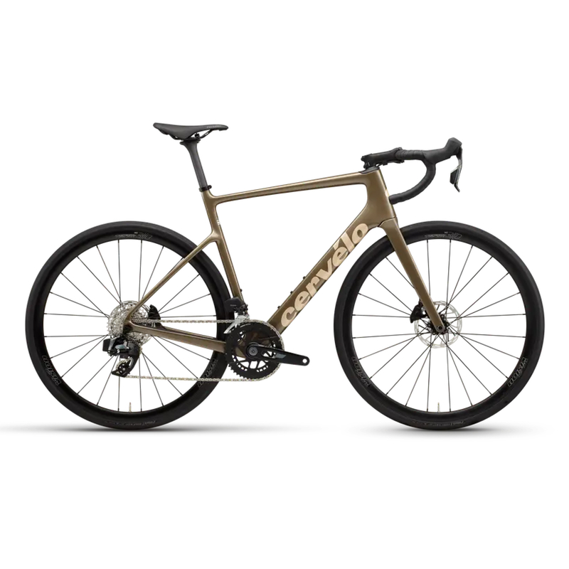 ROWER CERVELO CALEDONIA RIVAL AXS MOCHA 48