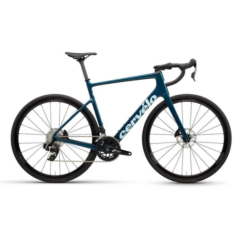 ROWER CERVELO CALEDONIA RIVAL AXS NIGHTSHIFT 48
