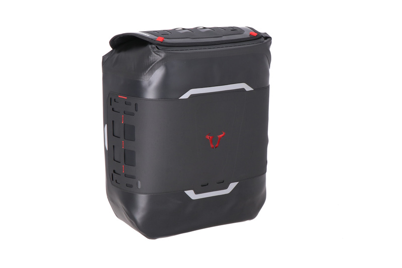 SAKWA BOCZNA SW-MOTECH SYSBAG WP DO V-LOC BLACK 16L