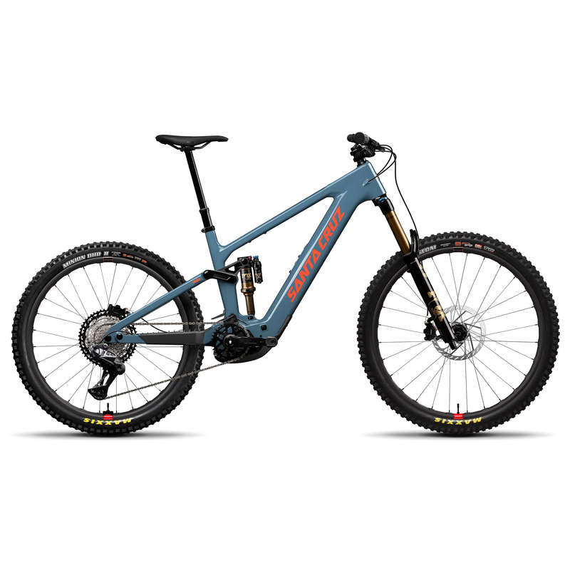 ROWER SANTA CRUZ VALA 1 CC MX 27 XT DI2 RSV CH GLOSS SLATE BLUE S